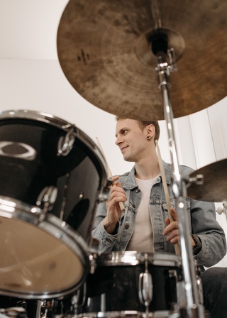 Stage Batterie, Colonie de vacances Ulysséo, Cours batterie-percussions